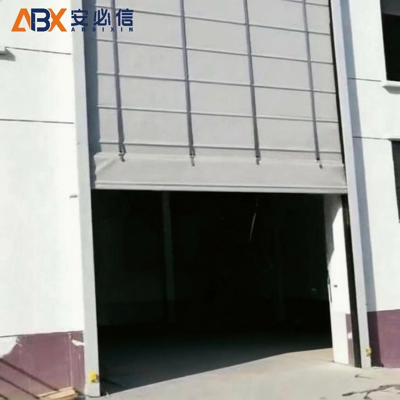 锦州柔性大门