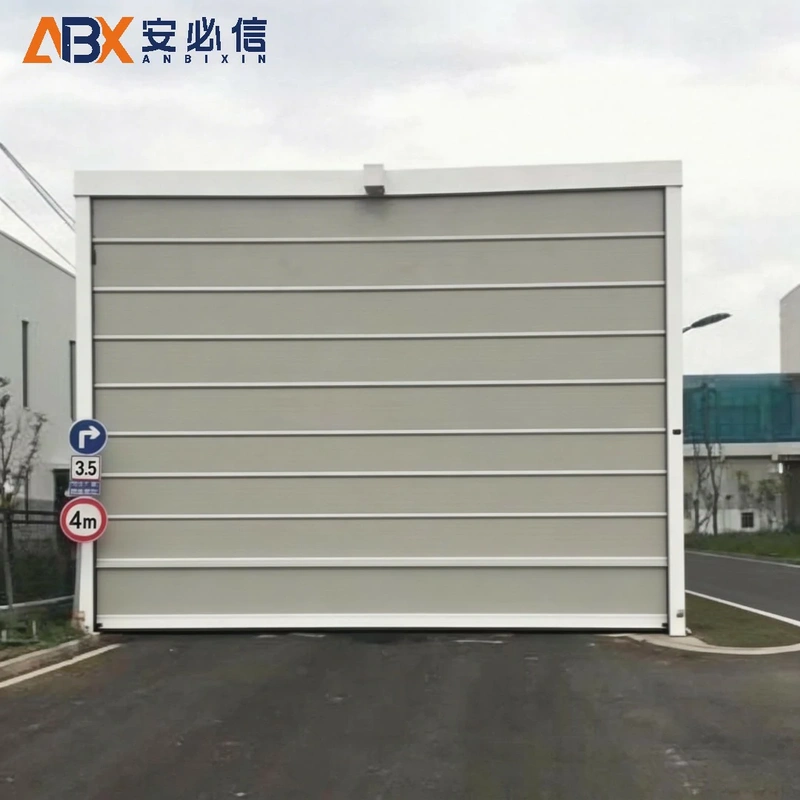 锦州柔性门