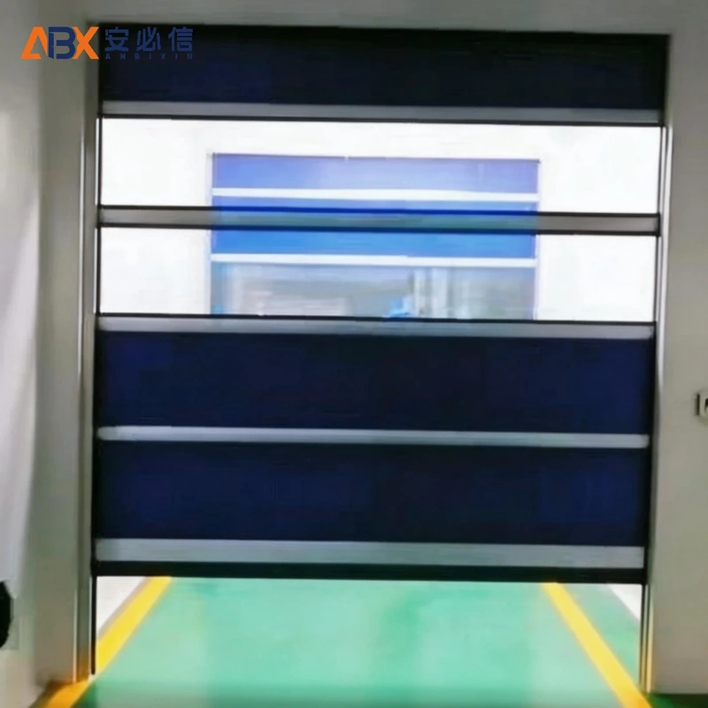 锦州自动快速门