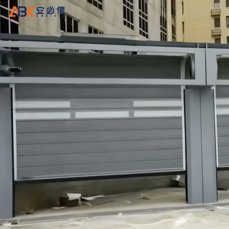 锦州消防快速门